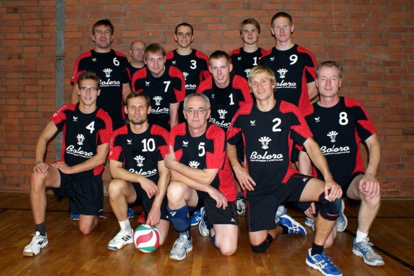 VfL Schwerin (Landesklasse West Herren 2013/2014)