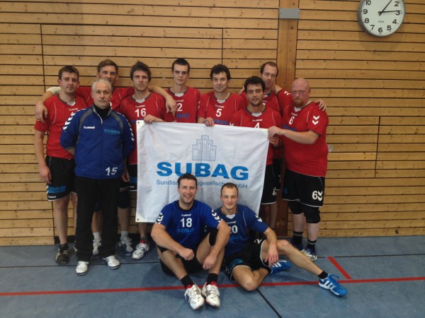 Stralsunder VV (Landesliga Herren 2013/2014)