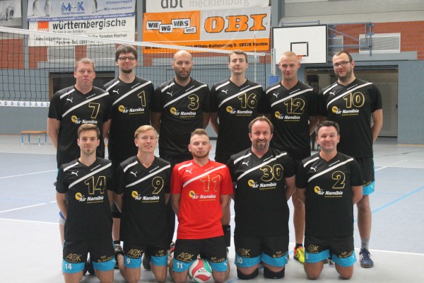 SV Einheit Schwerin (Landesklasse West Herren 2015/2016)