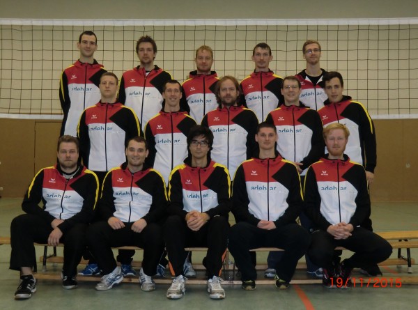 SV Warnow 90 (Landesliga Herren 2015/2016)