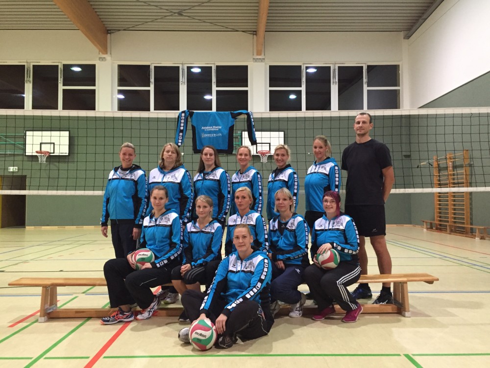 Volley Tigers Ludwigslust (Landesliga Damen 2016/2017)