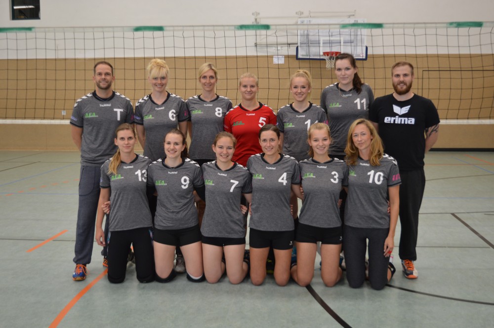 SV Warnemnde II (Verbandsliga Damen 2017/2018)