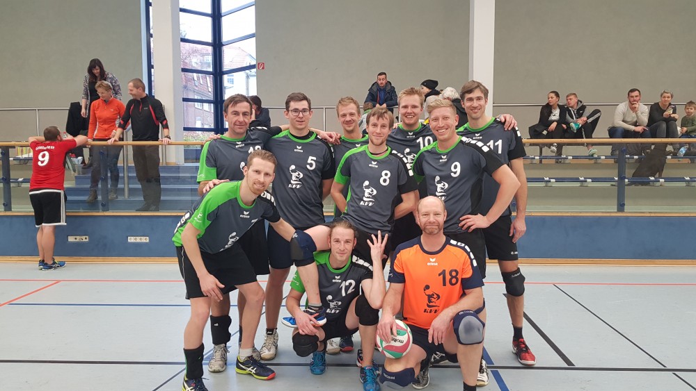 Khlungsborner VV 95 (Landesklasse West Herren 2017/2018)