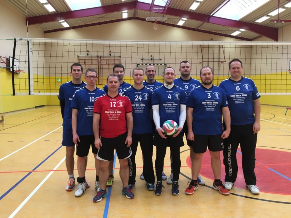 Kltzer Volley Bulls (Landesklasse West Herren 2017/2018)