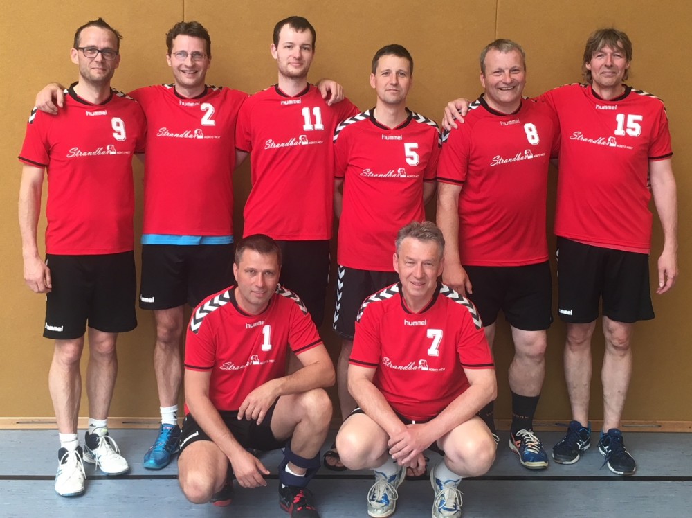TSV Graal-Mritz (Landesklasse Ost Herren 2017/2018)