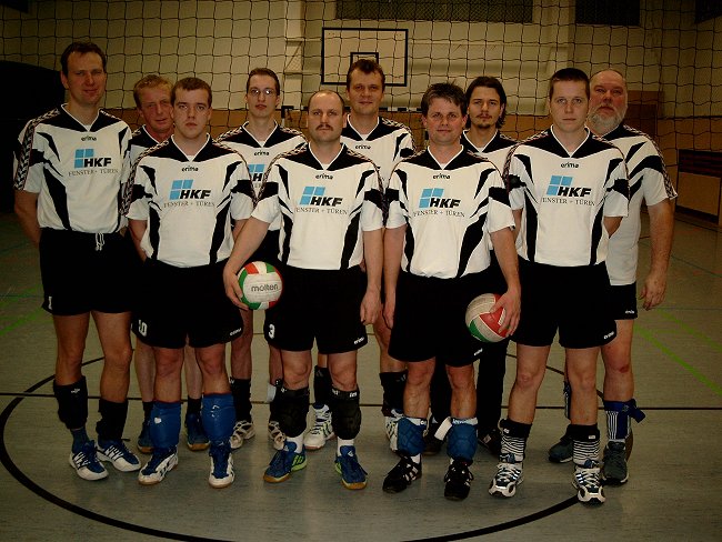VfL Bad Slze (Bezirksklasse Ost Herren 2002/2003)