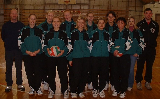 TSV Grn-Wei Ferdinandshof (Bezirksliga Ost Damen 2002/2003)