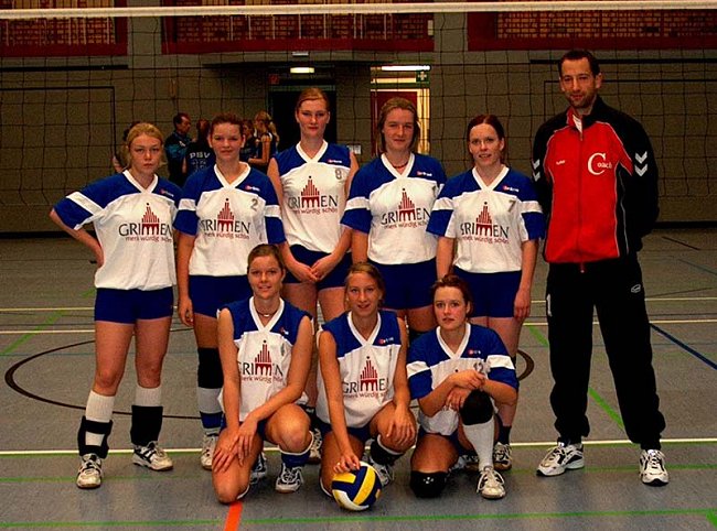 Grimmener SV (Bezirksliga Ost Damen 2002/2003)