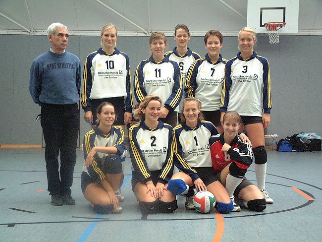 HSG Universitt Rostock I (Landesliga Damen 2002/2003)