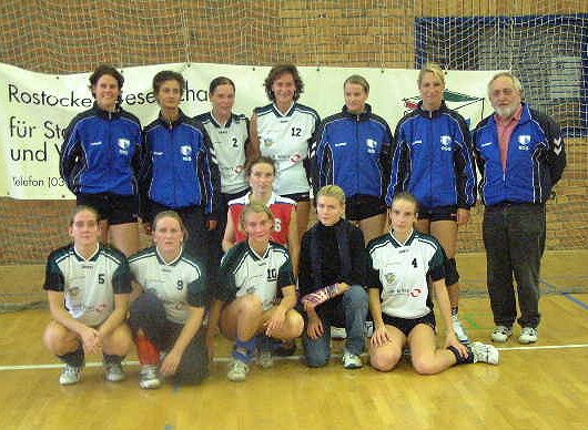 SV Warnemnde I (Regionalliga Damen 2002/2003)