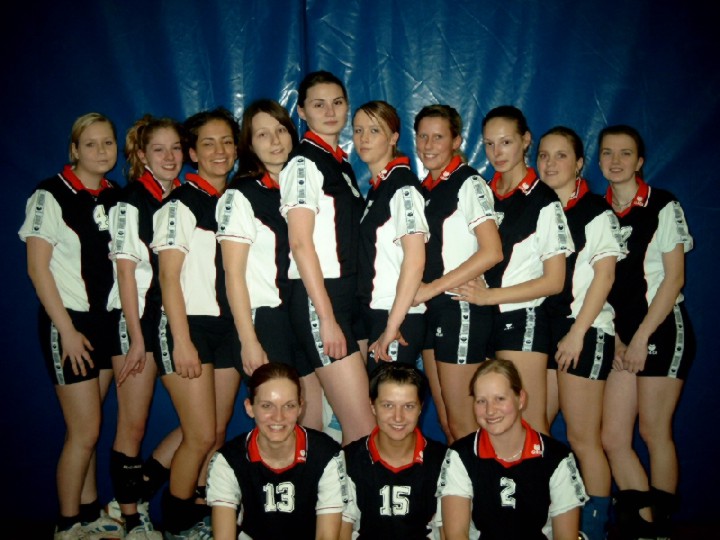 SG Pdagogik Wismar (Bezirksklasse Nord Damen 2002/2003)