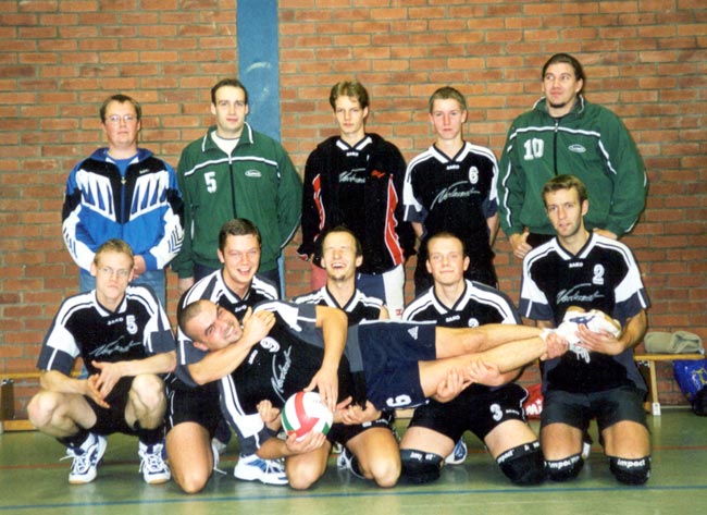Grimmener SV II (Bezirksklasse Ost Herren 2002/2003)