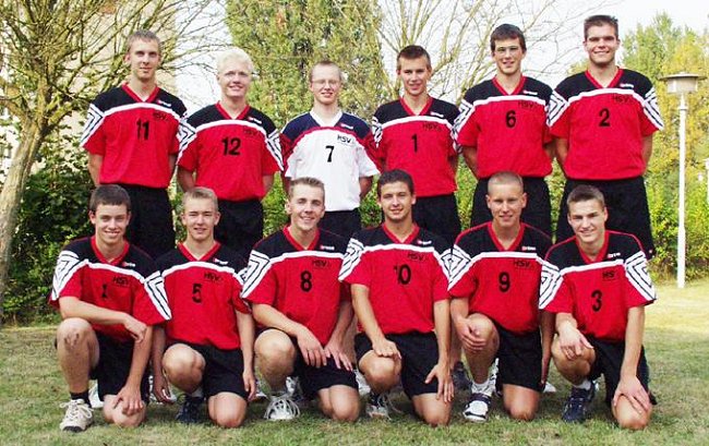 HSV Neubrandenburg (Bezirksklasse Sd Herren 2002/2003)