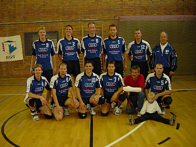 SV Warnemnde I (Regionalliga Herren 2002/2003)