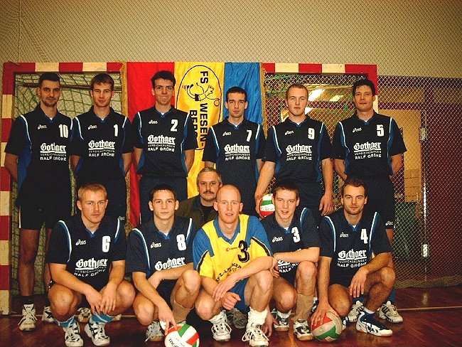 FS Wesenberg (Bezirksliga Ost Herren 2002/2003)