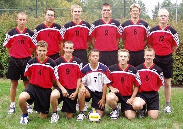 HSV Neubrandenburg (Bezirksklasse Sd Herren 2003/2004)