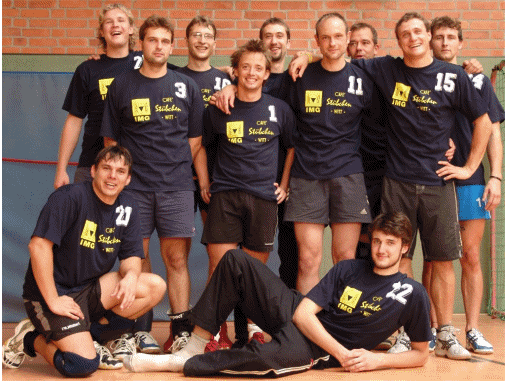 TSV Graal-Mueritz (Verbandsliga Herren 2006/2007)