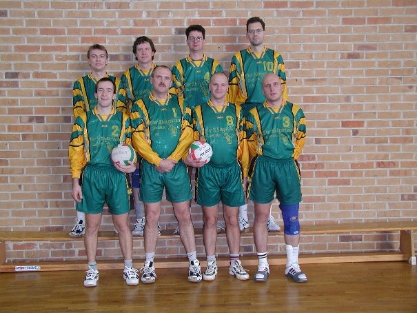 VfL Grn-Gold Gstrow II (Bezirksliga West Herren 2001/2002)