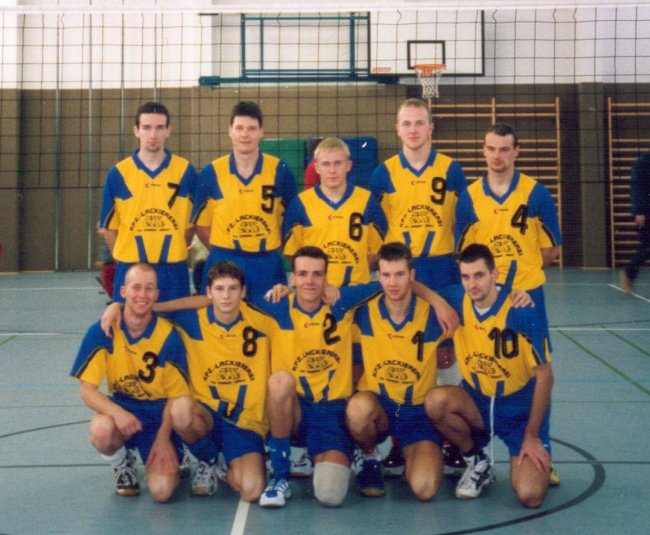 FS Wesenberg (Bezirksliga Ost Herren 2001/2002)