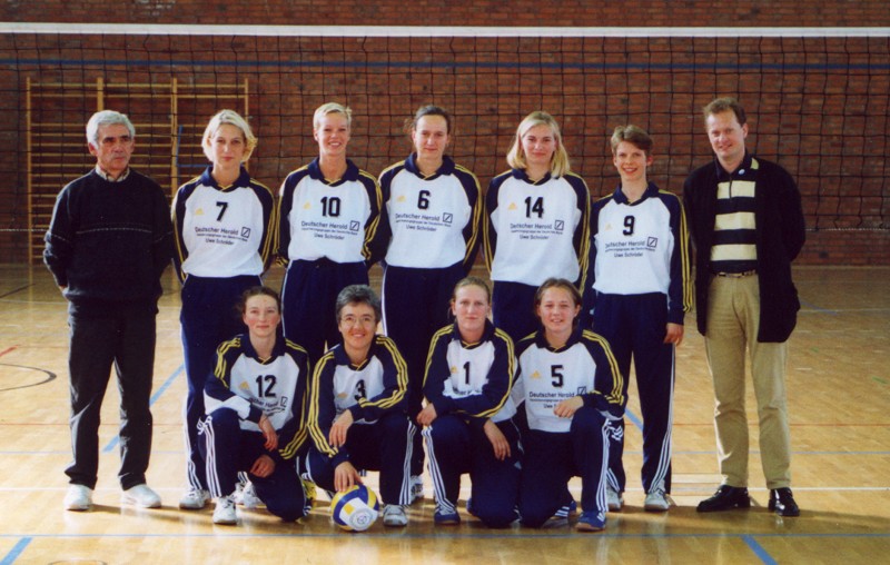 HSG Universitt Rostock (Regionalliga Damen 2000/2001)