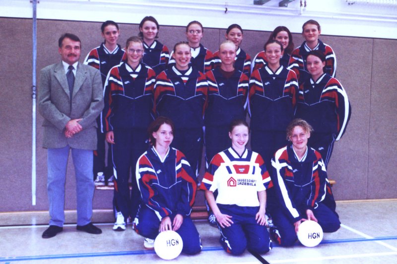 SV Hagenow II (Bezirksklasse West Damen 2000/2001)