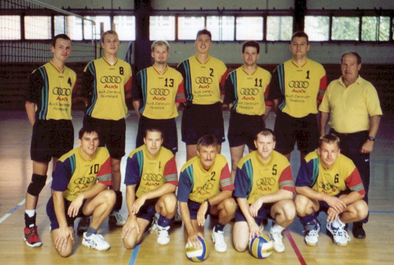 SV Warnemnde (Regionalliga Herren 2000/2001)