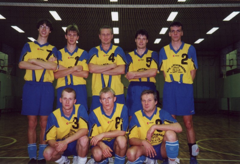 FS Wesenberg (Bezirksliga Ost Herren 2000/2001)