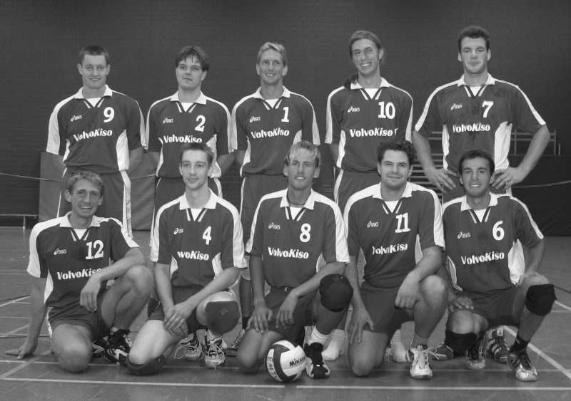 Eckernfrder MTV (Regionalliga Herren 2000/2001)