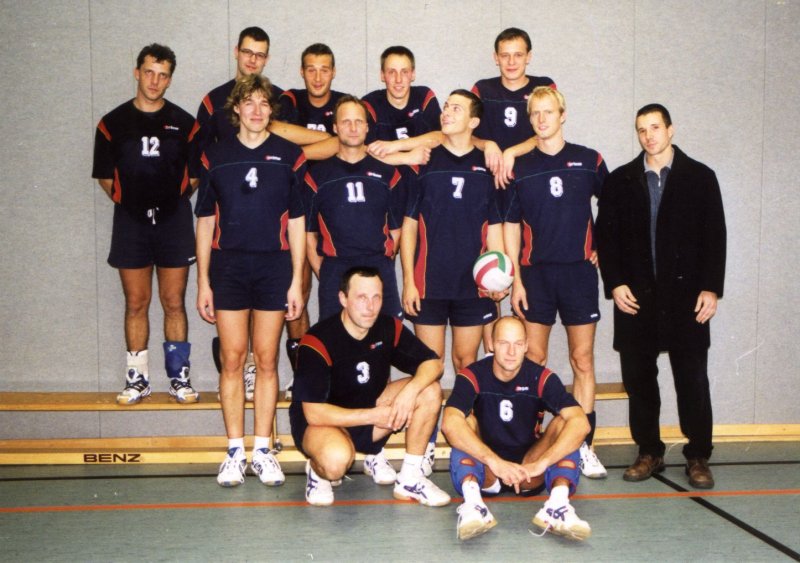 TSV Grn-Wei Rostock I (Bezirksliga West Herren 2000/2001)