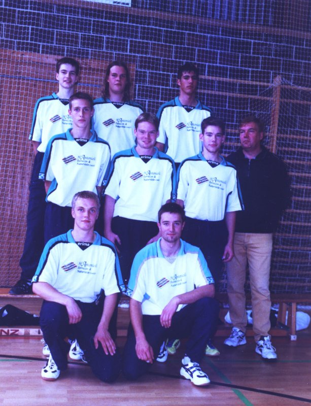 SV Hagenow III (Bezirksklasse West Herren 2000/2001)