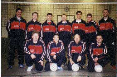 Initiativ-SV Rostock (Bezirksklasse Nord Herren 2000/2001)