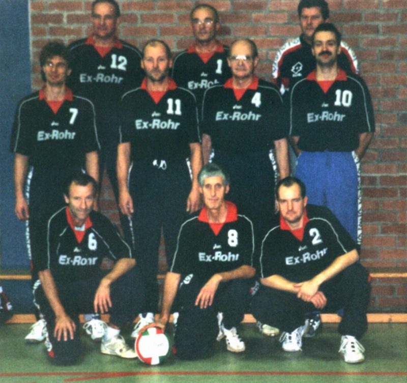 Greifswalder SC II (Bezirksliga Ost Herren 2000/2001)