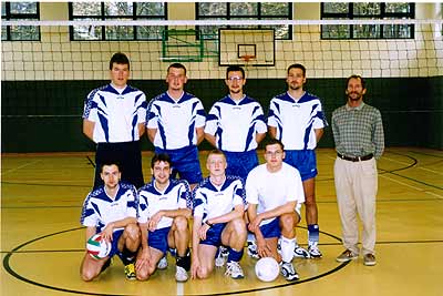 Lbzer SV (Bezirksklasse Sd Herren 2000/2001)