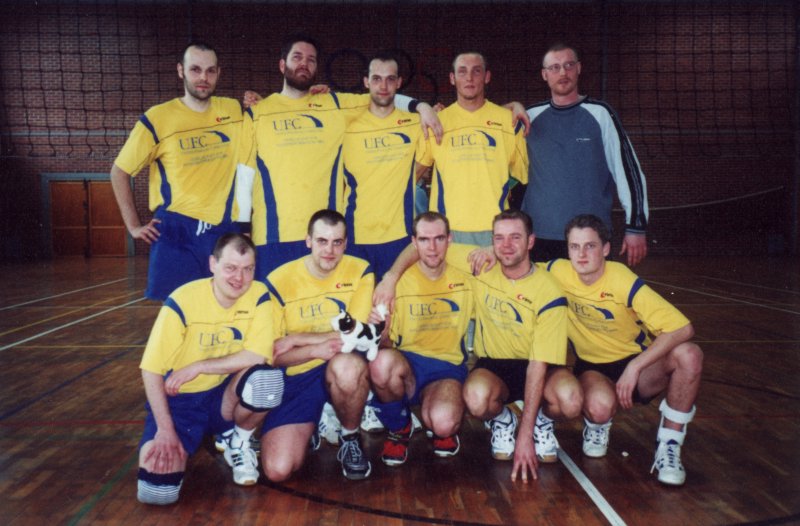 Schweriner SC II (Landesliga Herren 2000/2001)