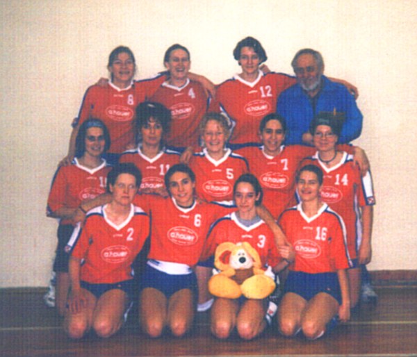 SV Warnemnde (Landesliga Damen 1999/2000)