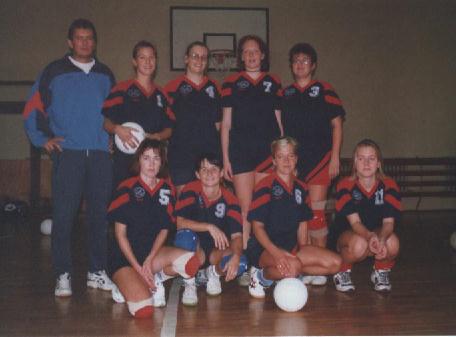 Rechliner VV '96 (Bezirksliga Ost Damen 1999/2000)