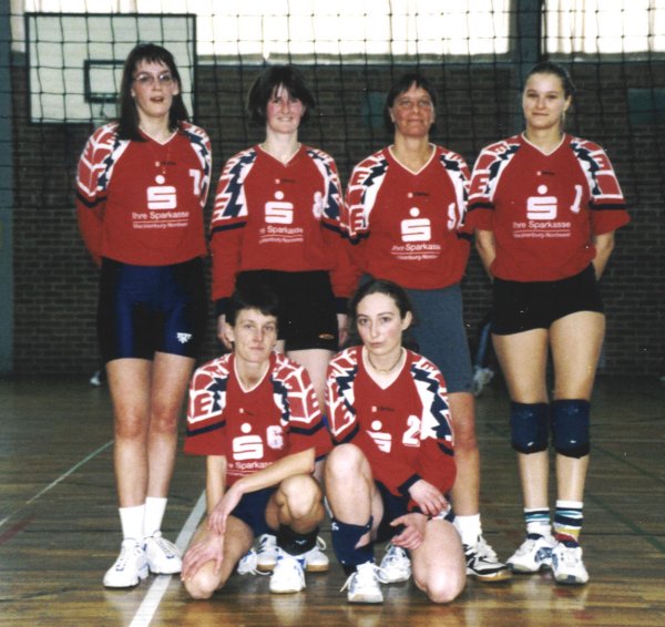 ASV Grn-Wei Wismar (Landesliga Damen 1999/2000)