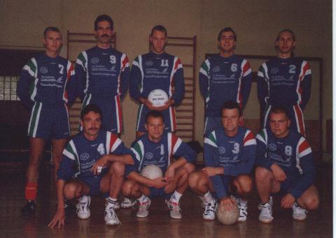 Rechliner VV '96 (Bezirksklasse Sd Herren 1999/2000)